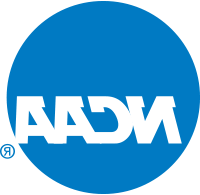 NCAA logo.